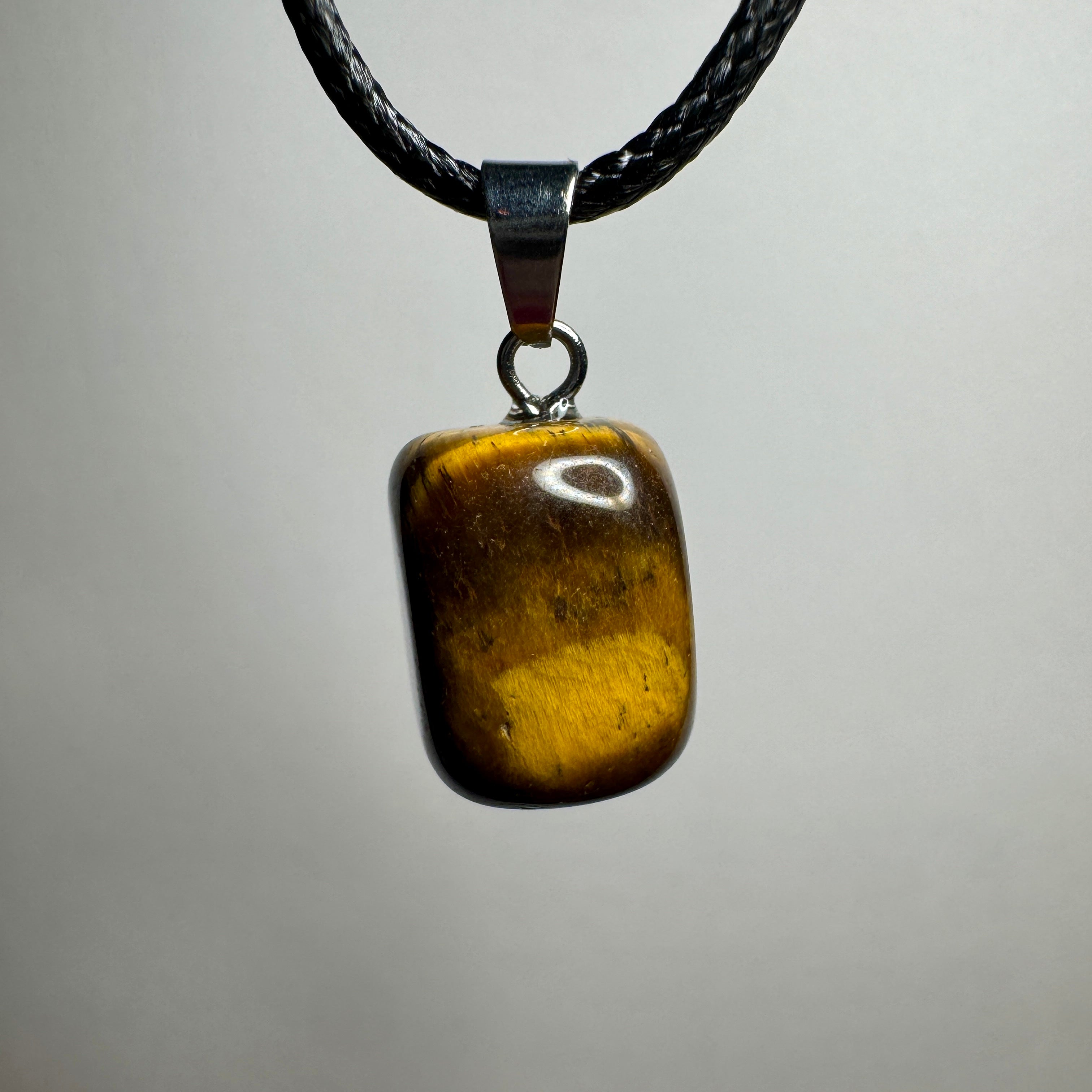 Collana con Pietra