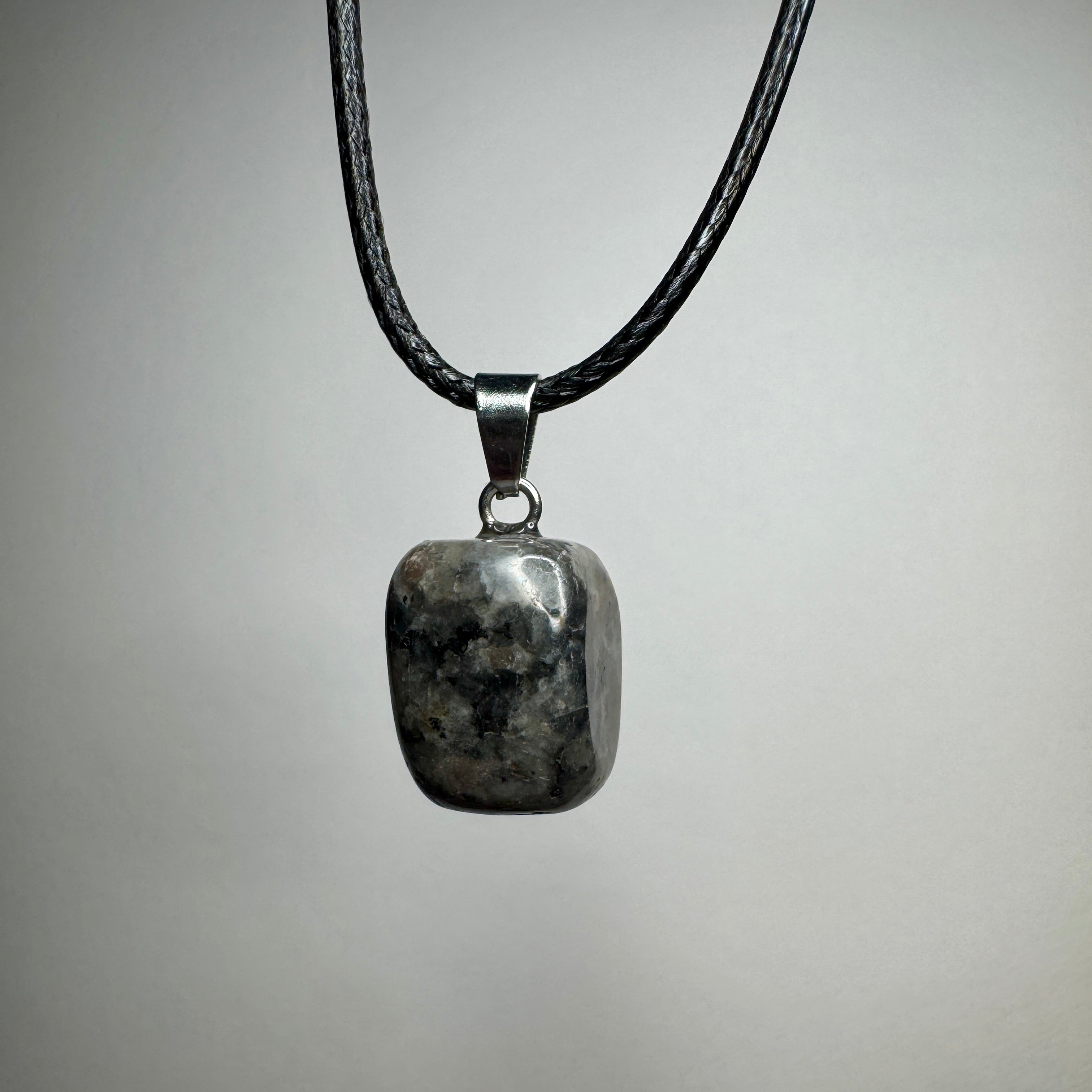 Collana con Pietra