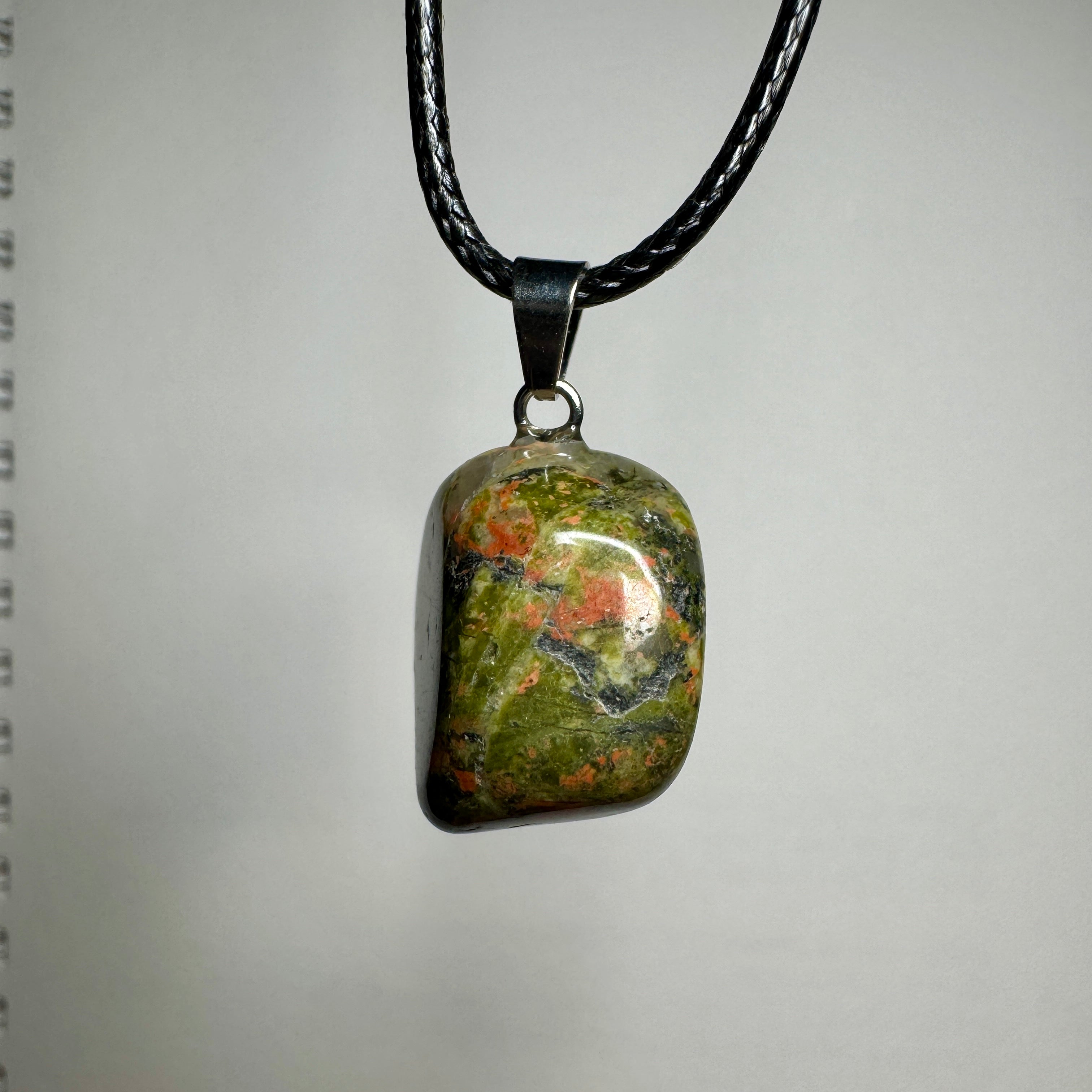 Collana con Pietra