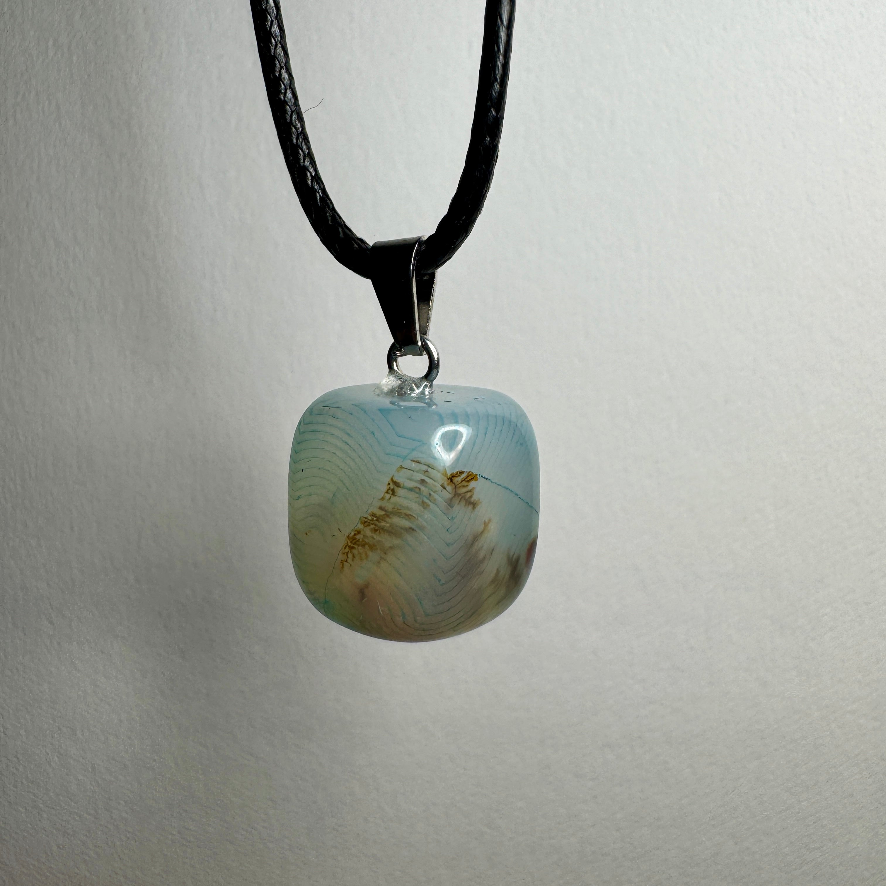 Collana con Pietra