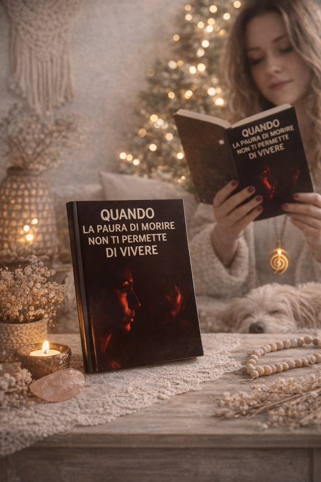 QUANDO LA PAURA DI MORIRE NON TI PERMETTE DI VIVERE