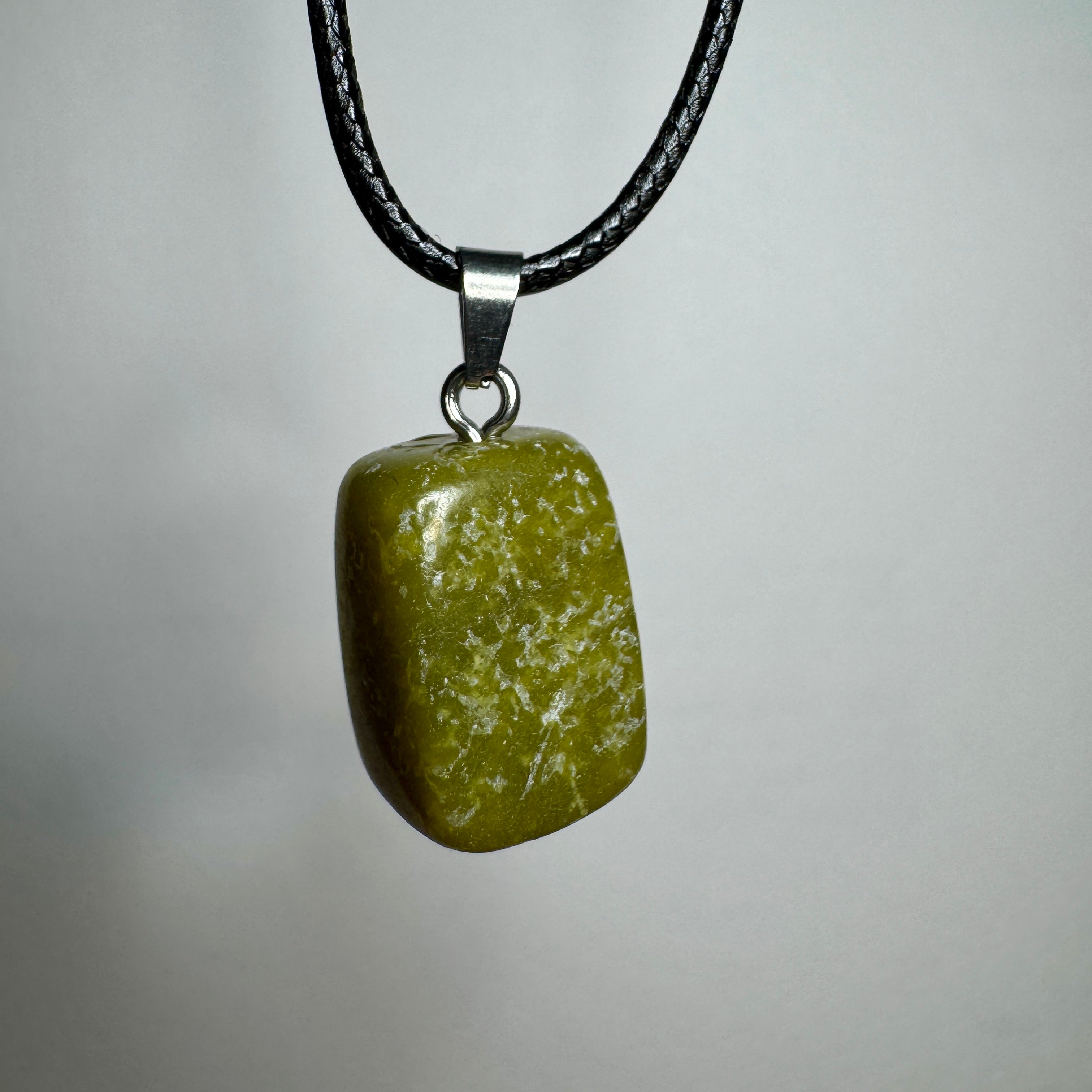 Collana con Pietra