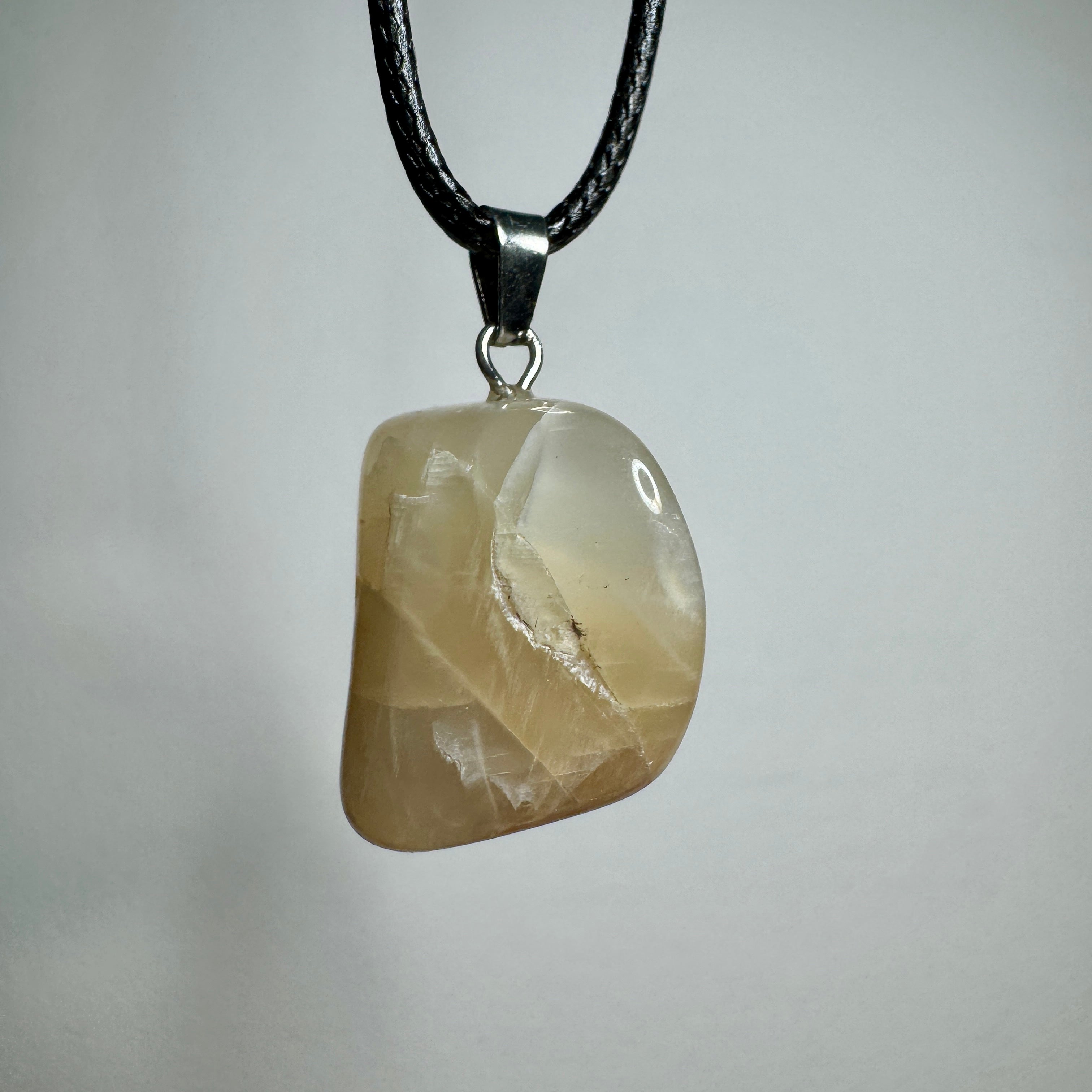 Collana con Pietra