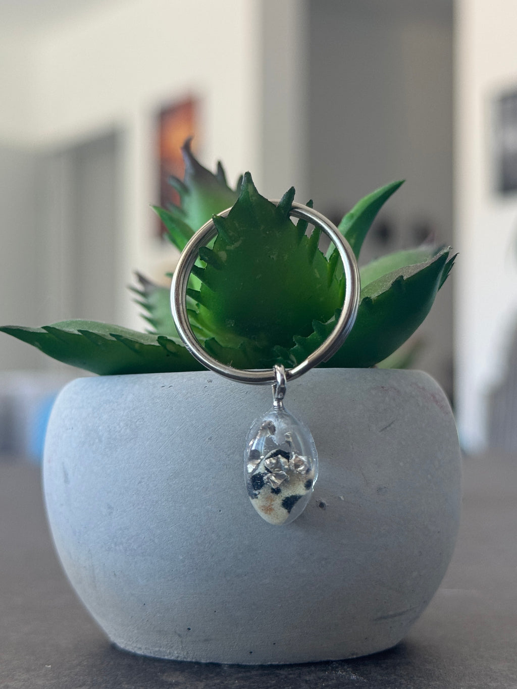 Charm - Gioia e equilibrio - diaspro dalmata
