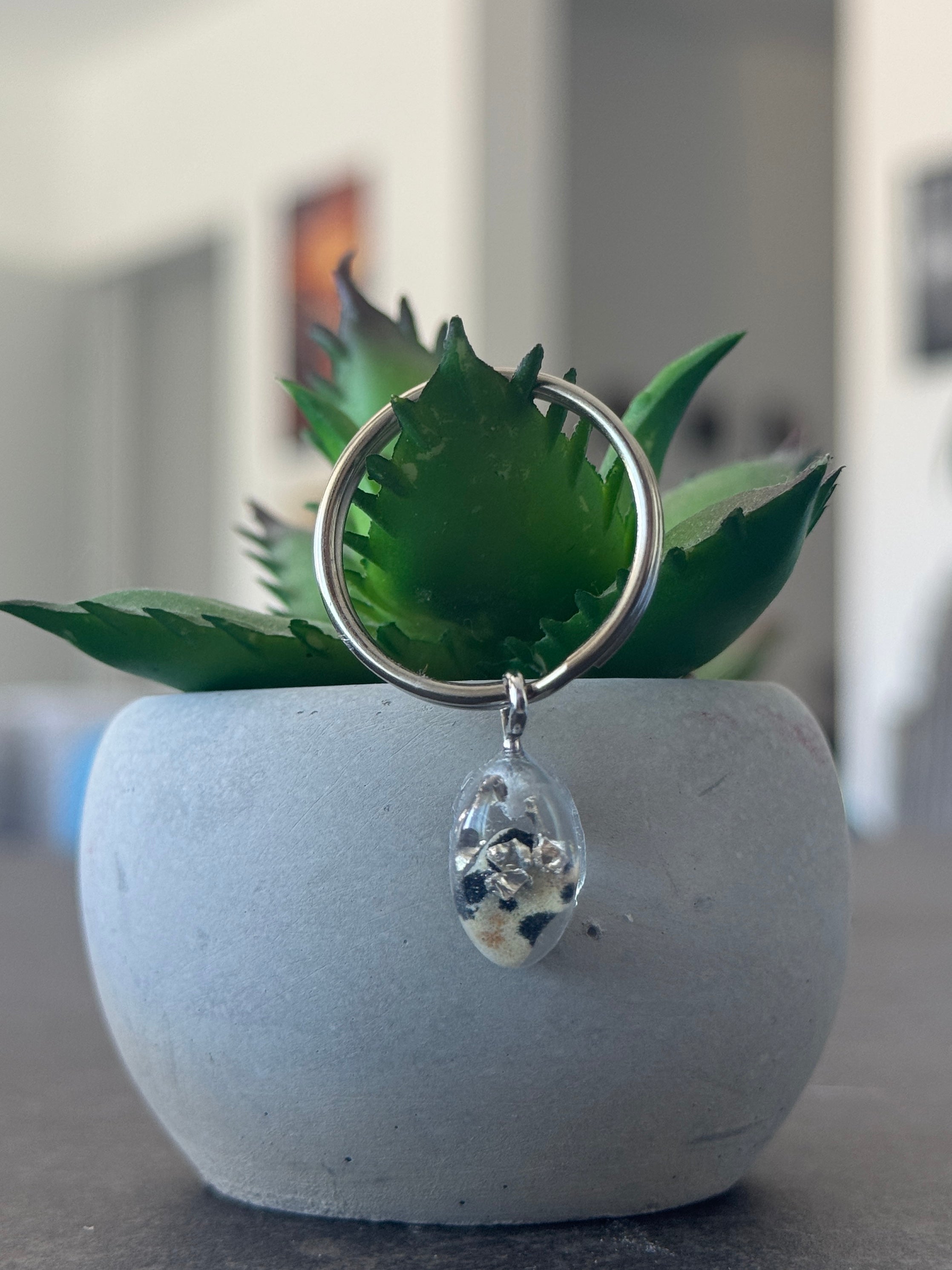 Charm - Gioia e equilibrio - diaspro dalmata