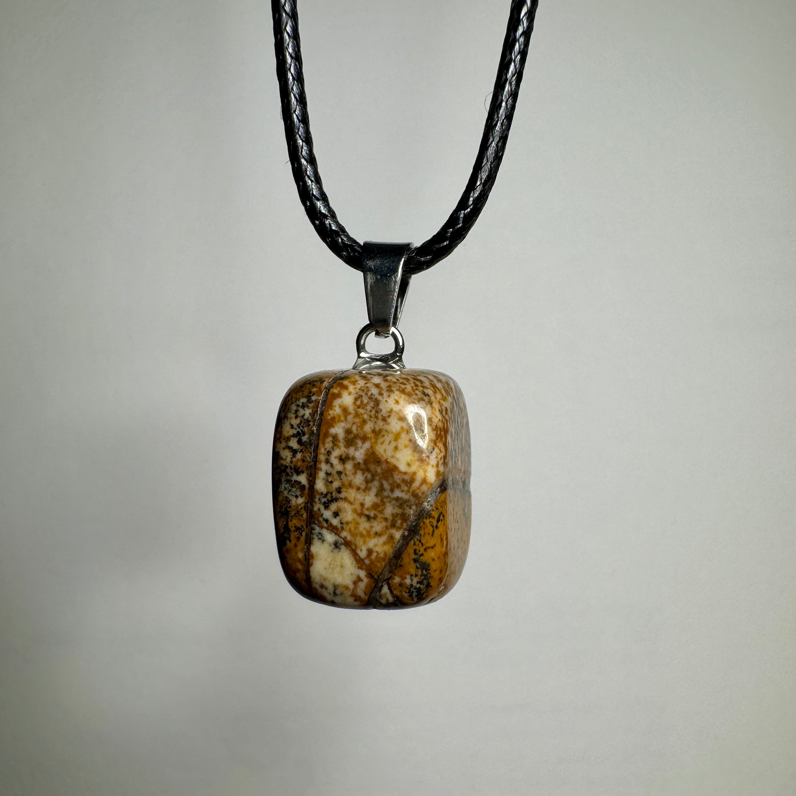Collana con Pietra
