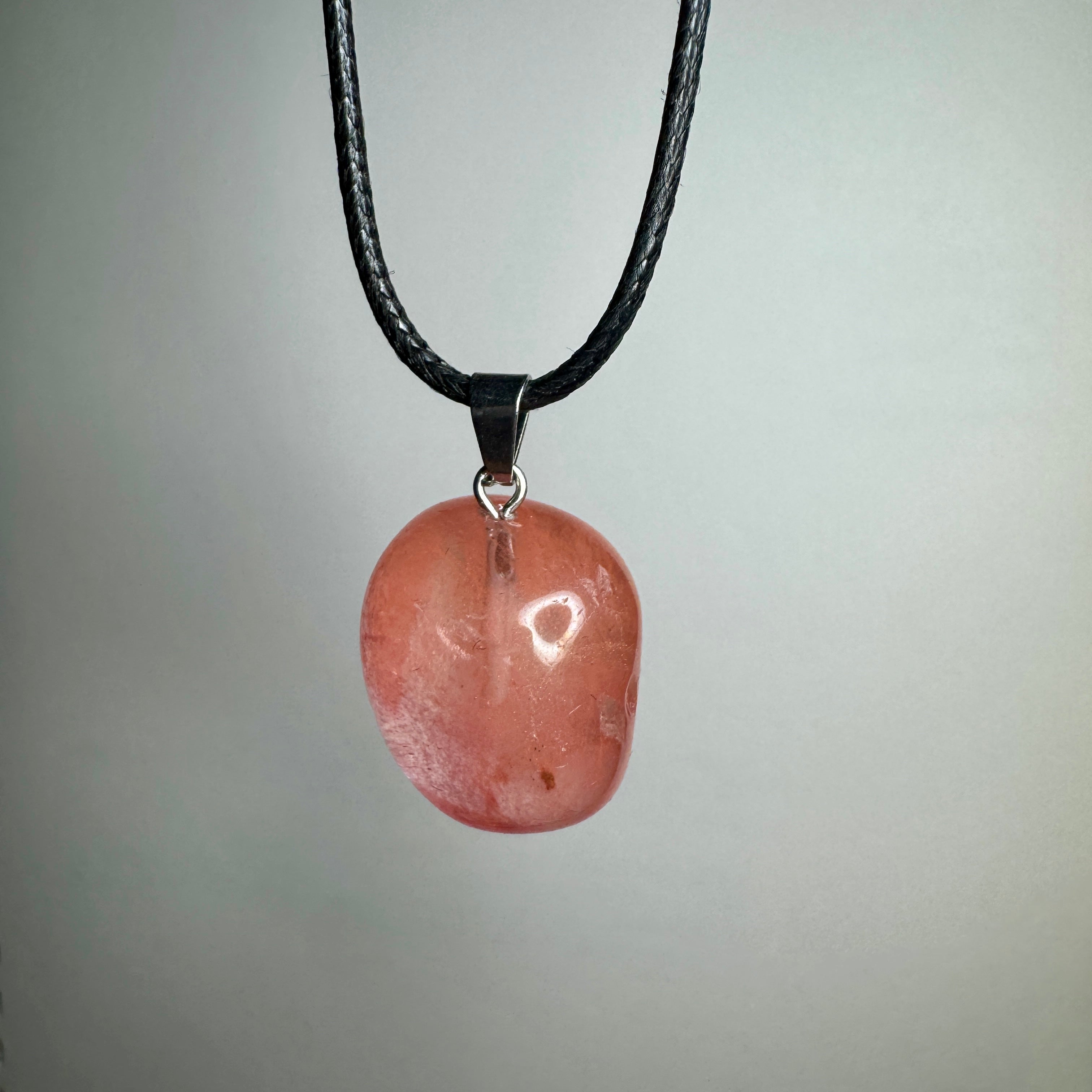 Collana con Pietra