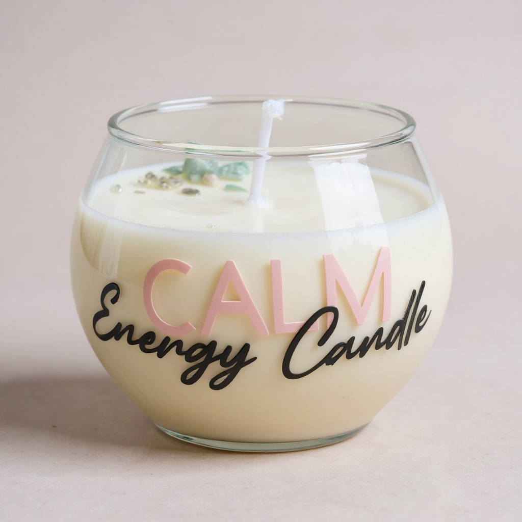 CALM ENERGY CANDLE