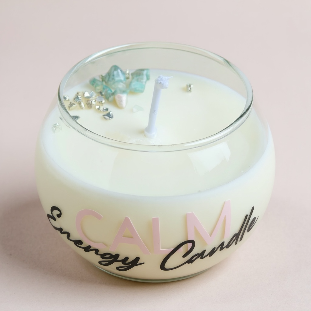 CALM ENERGY CANDLE