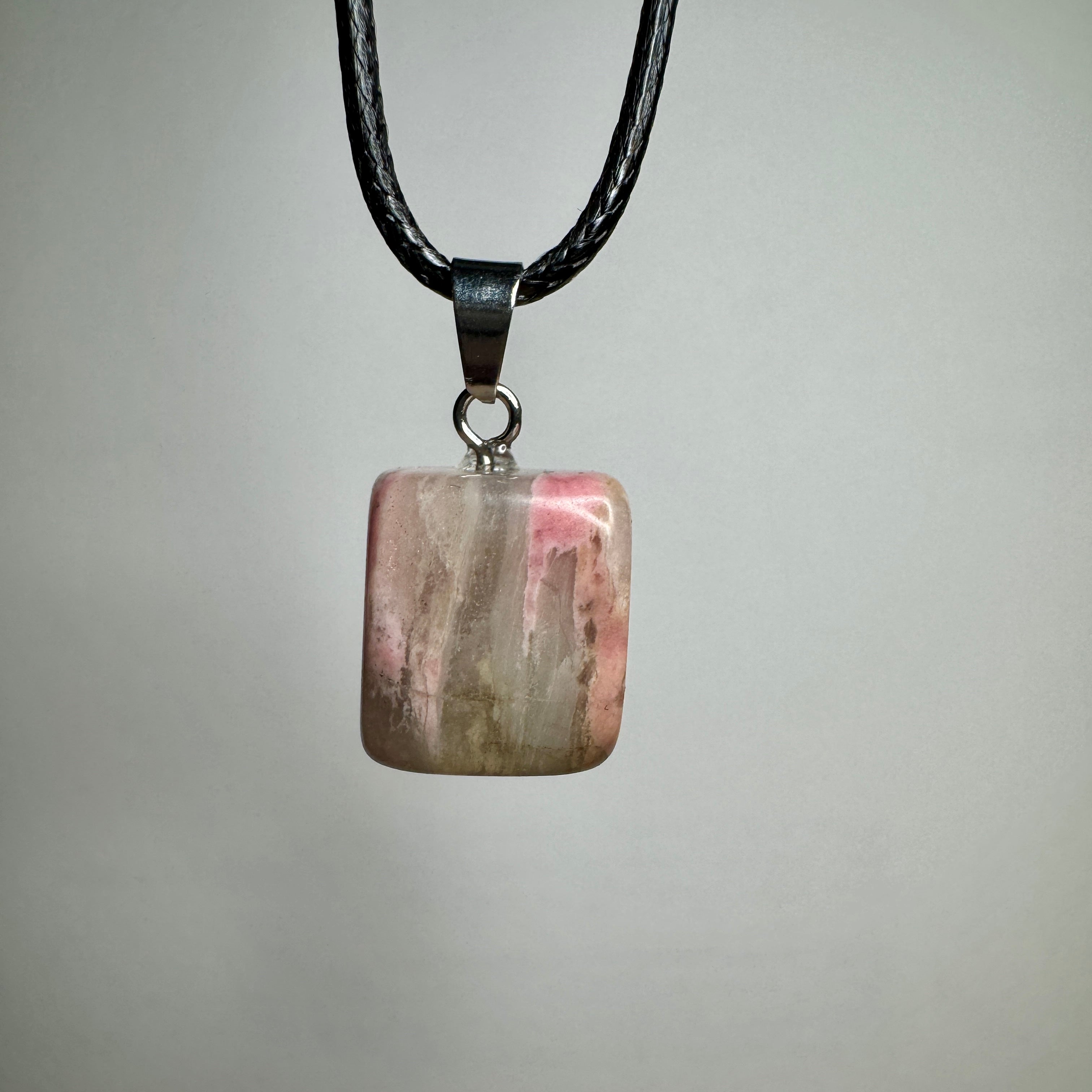 Collana con Pietra