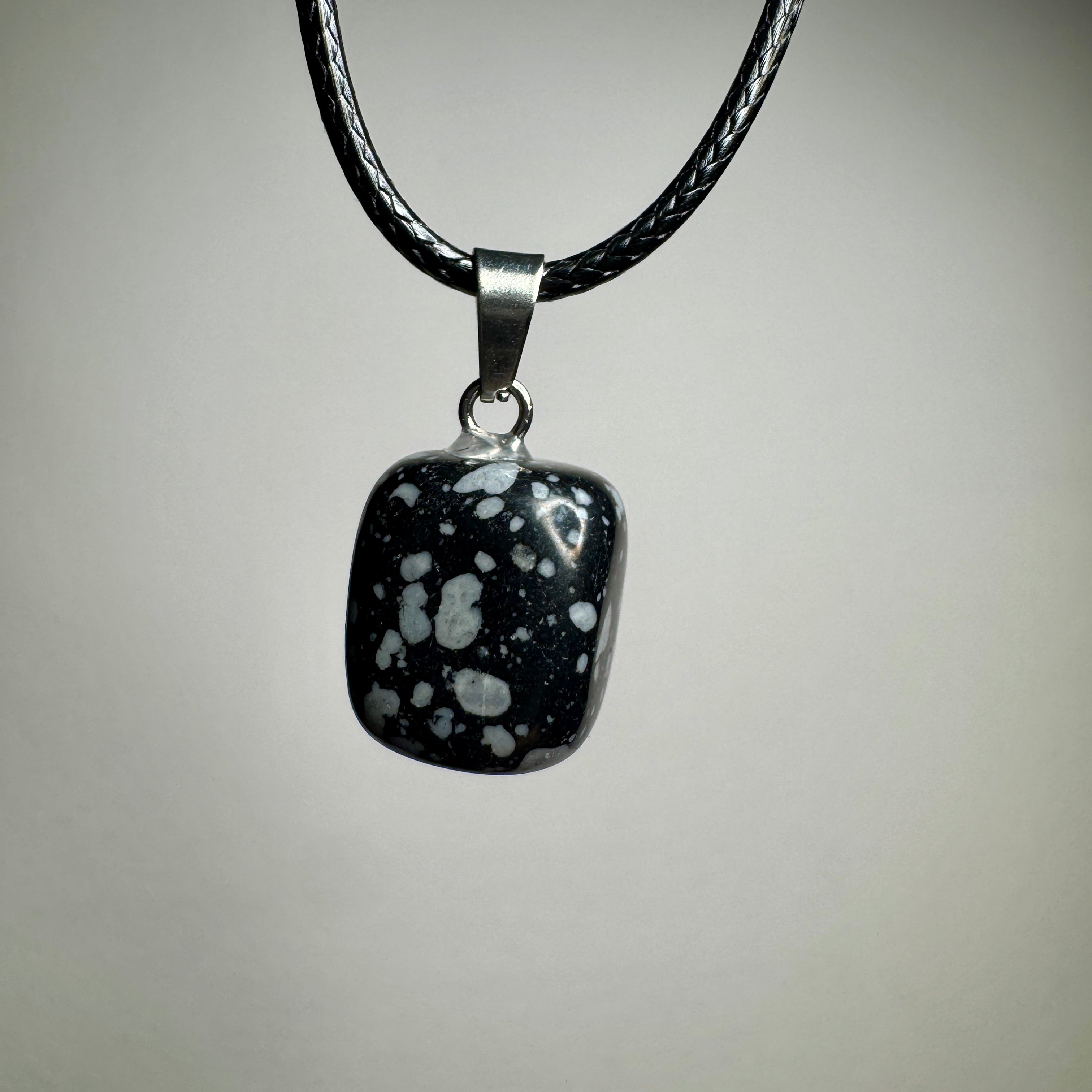 Collana con Pietra