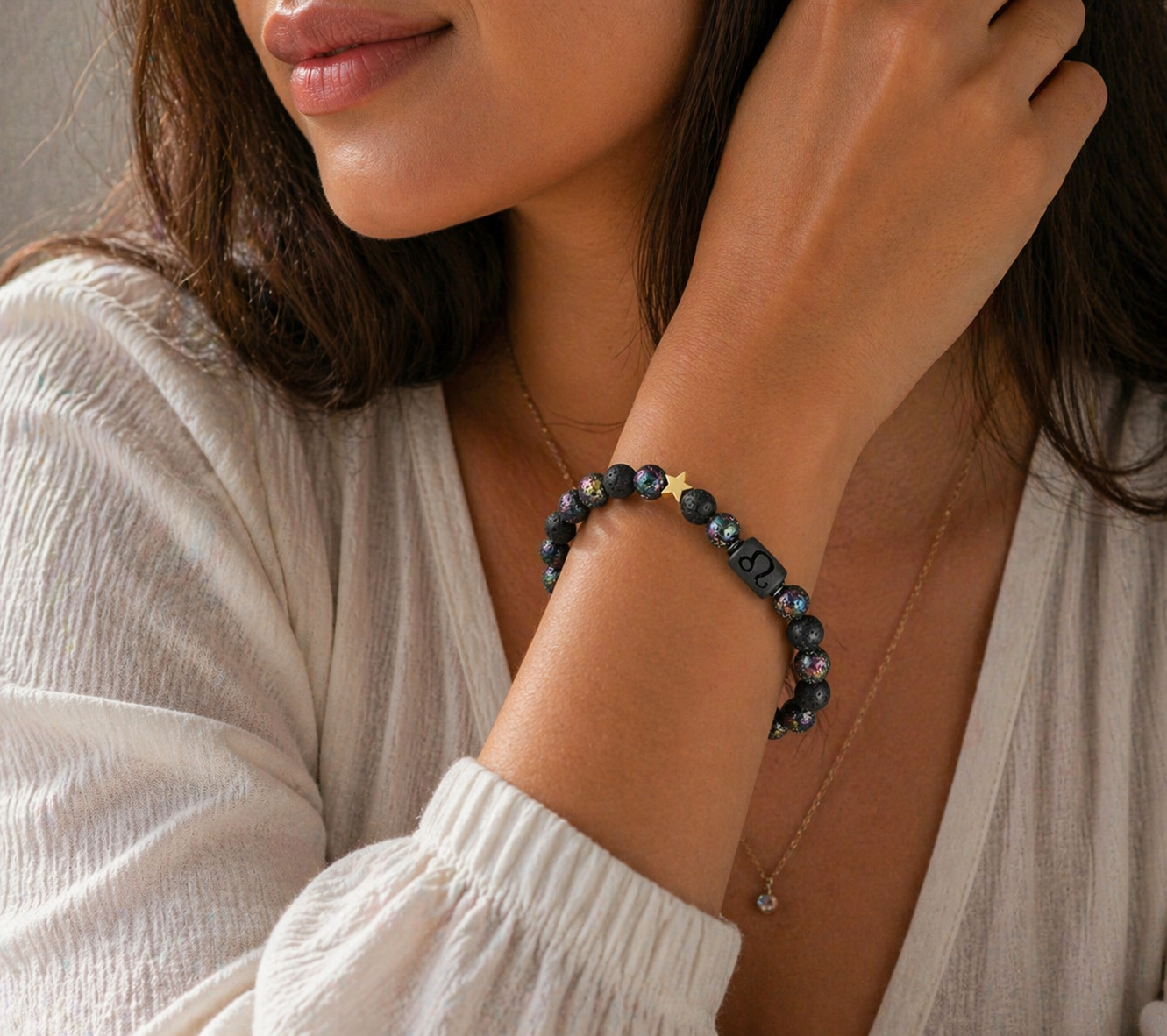 BRACCIALE LEONE