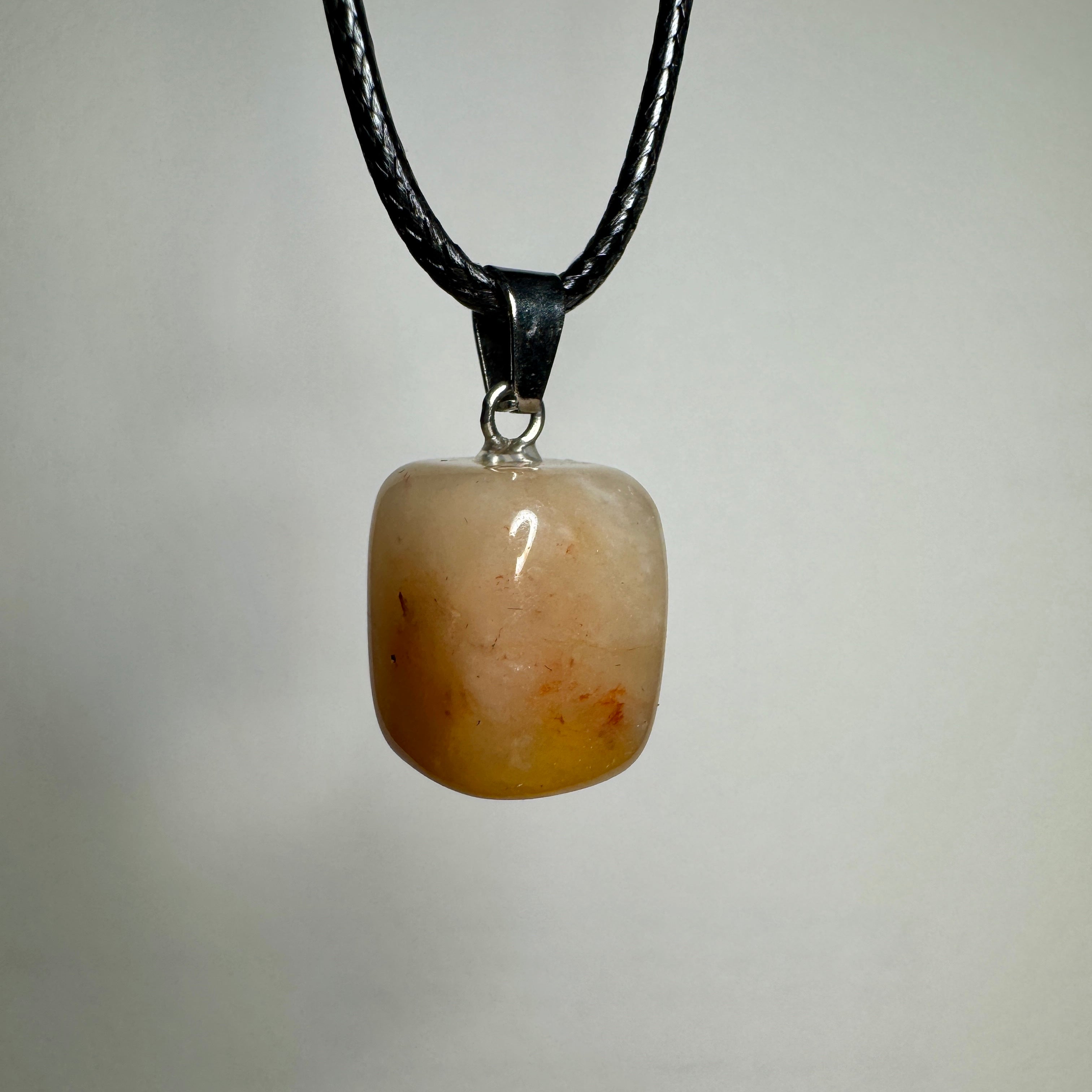 Collana con Pietra