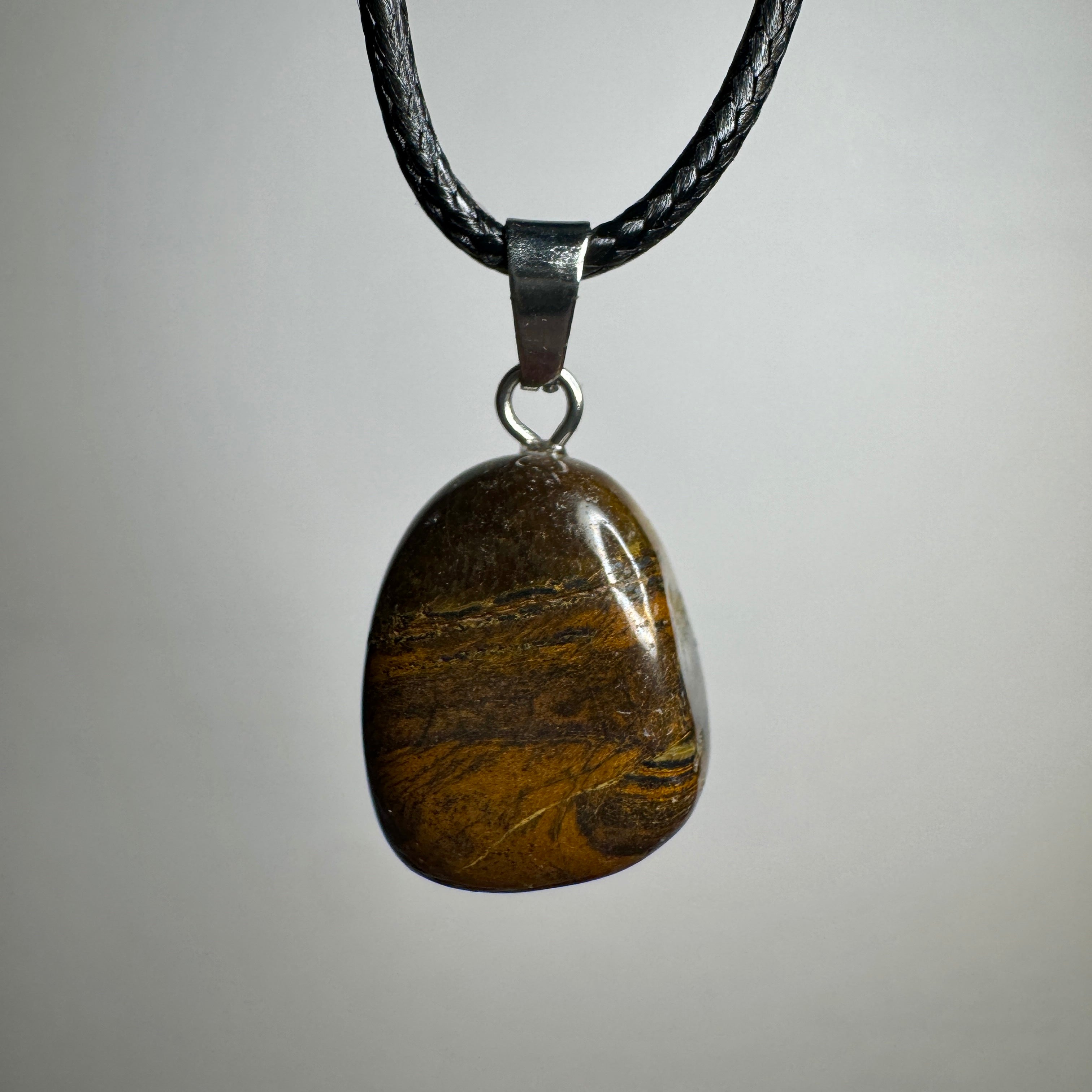 Collana con Pietra
