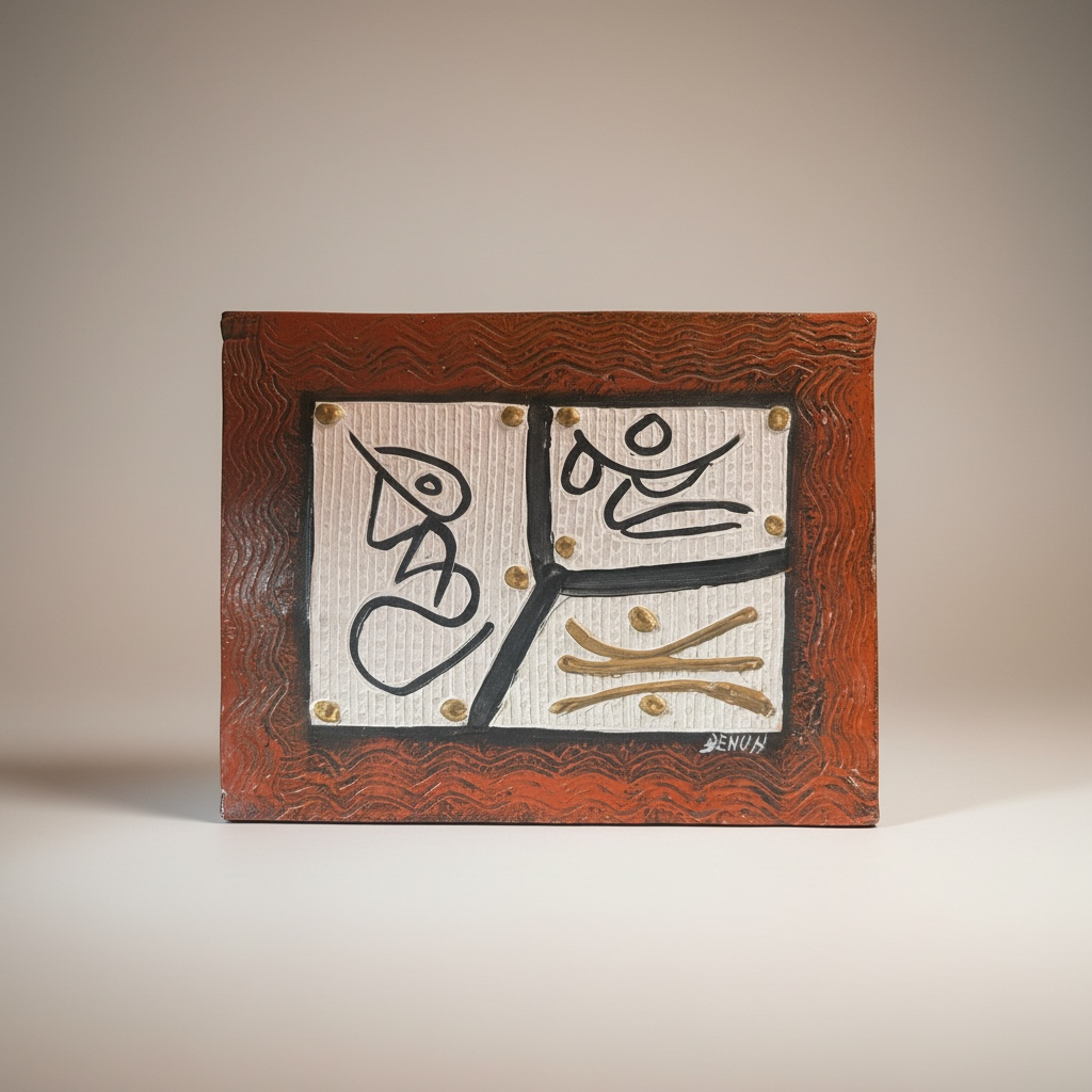 Quadro Energetico Decorativo