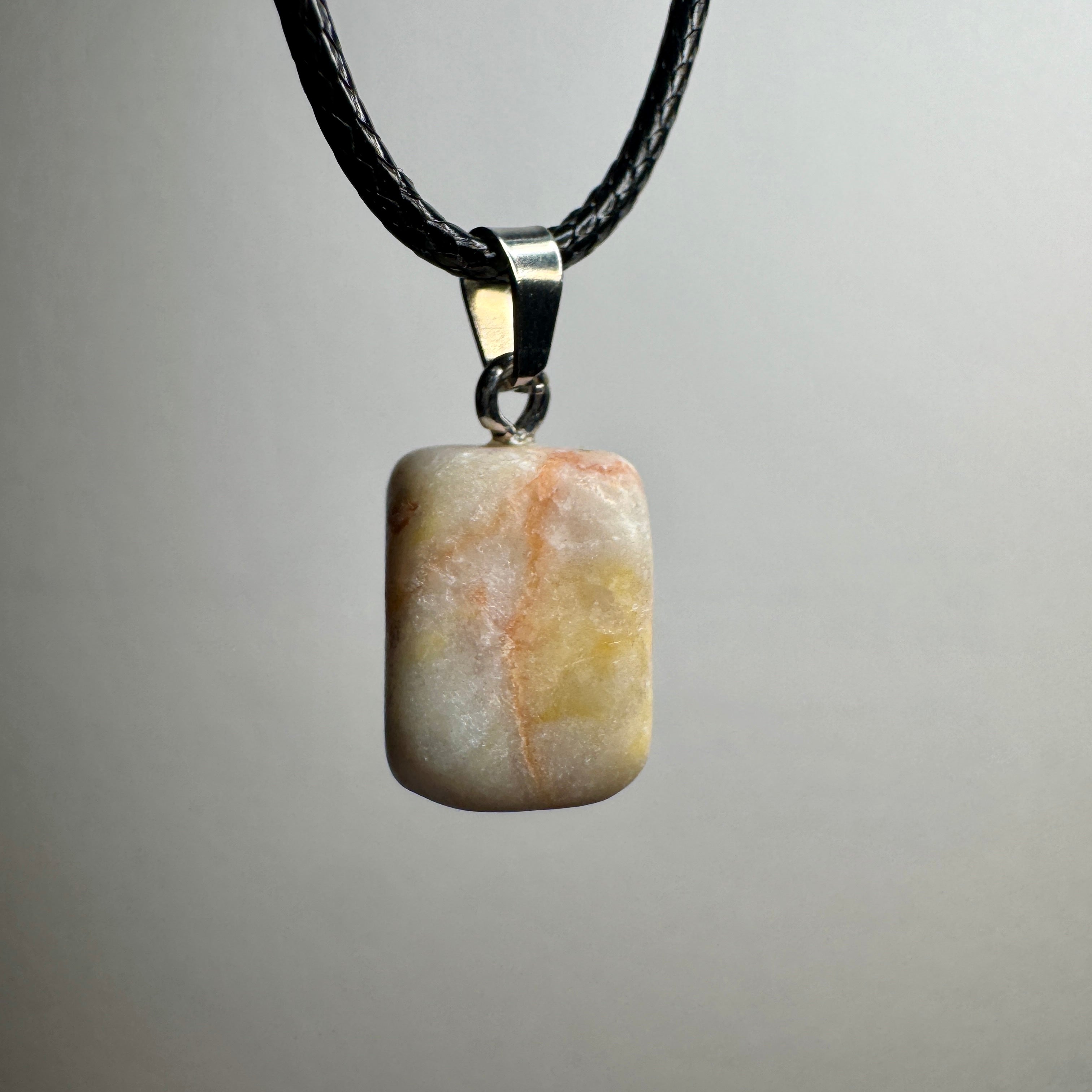 Collana con Pietra