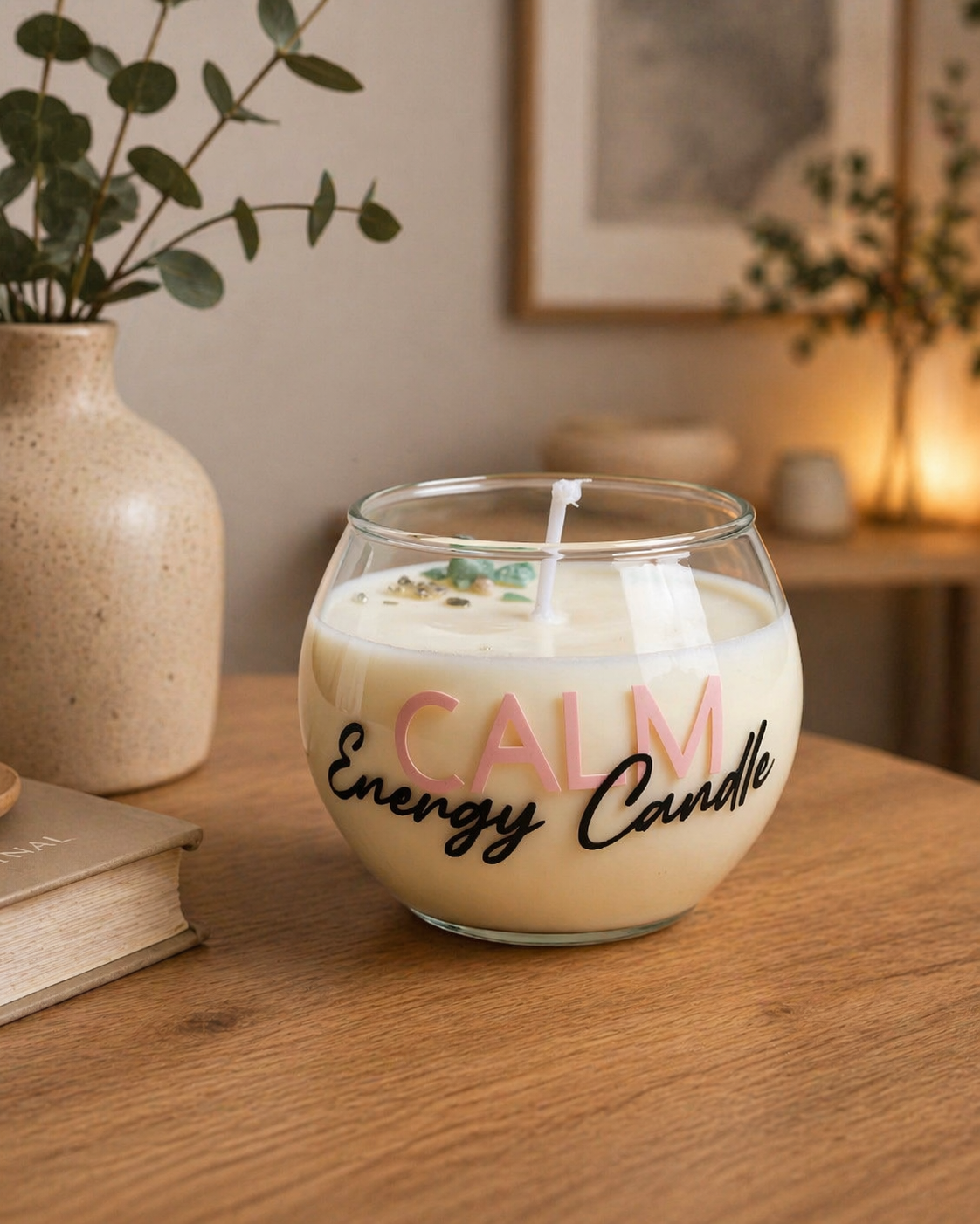 CALM ENERGY CANDLE