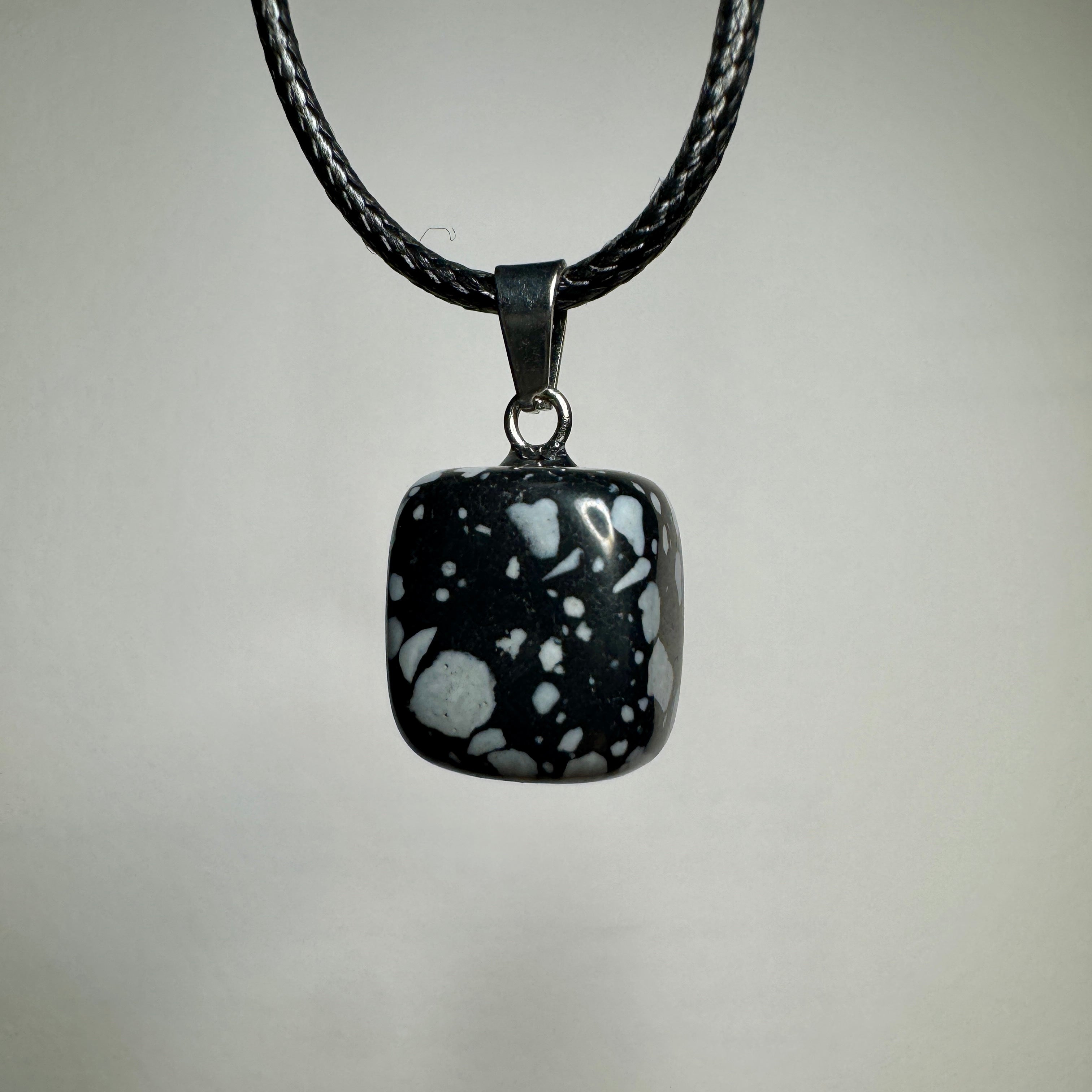 Collana con Pietra