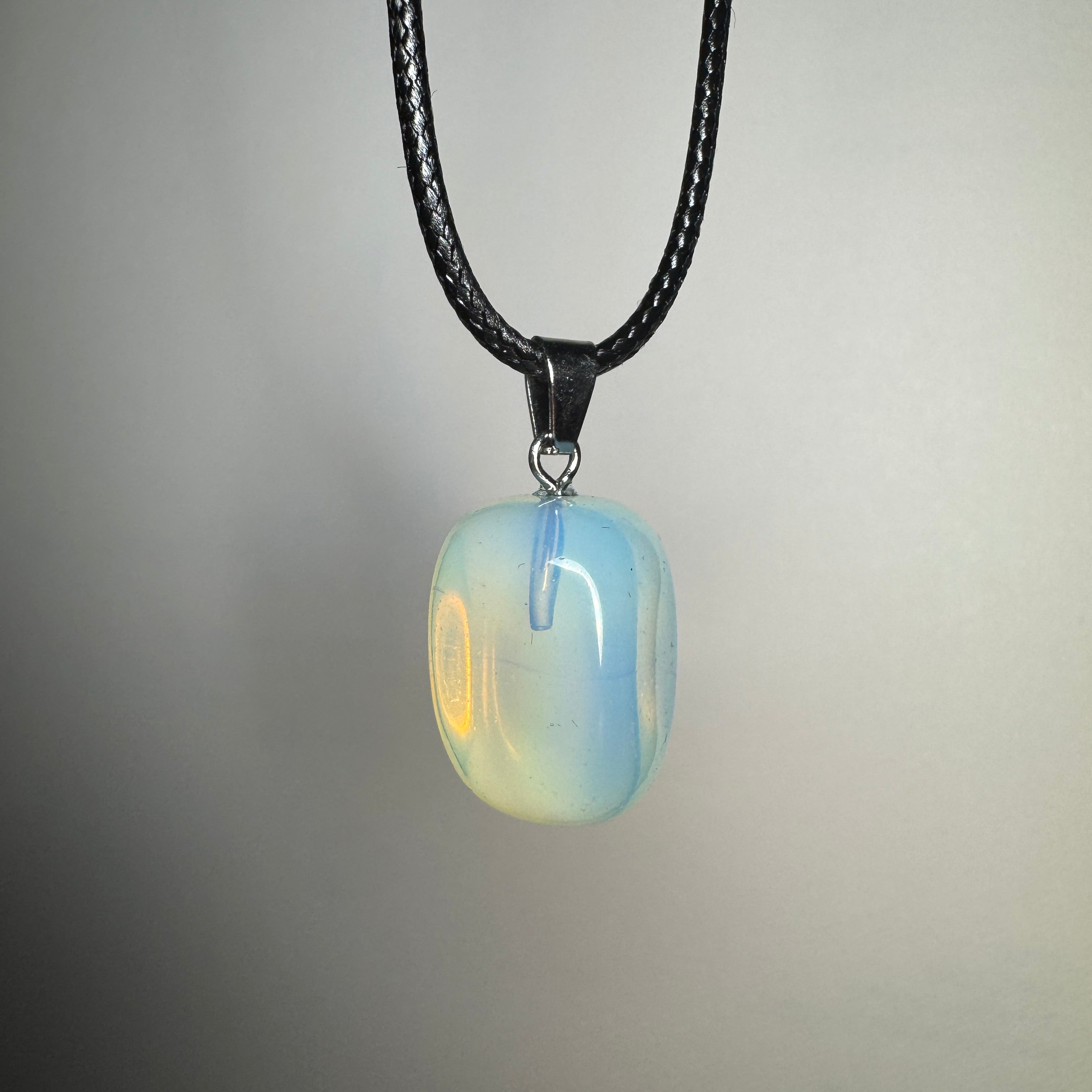 Collana con Pietra
