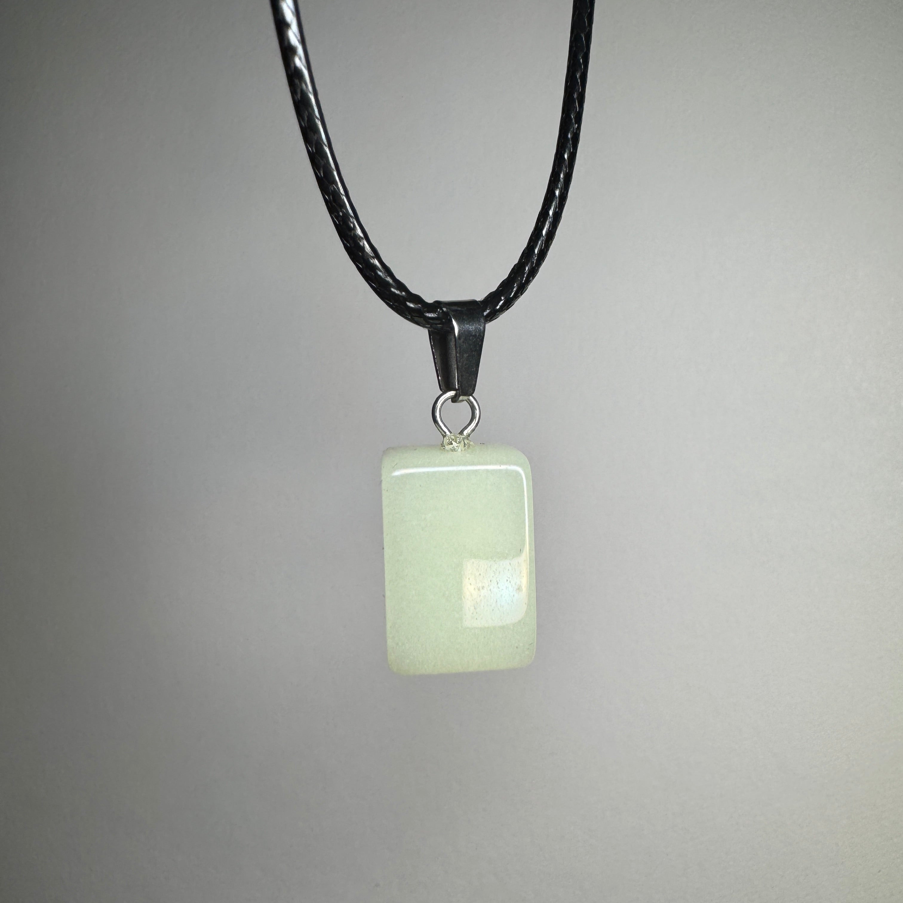Collana con Pietra
