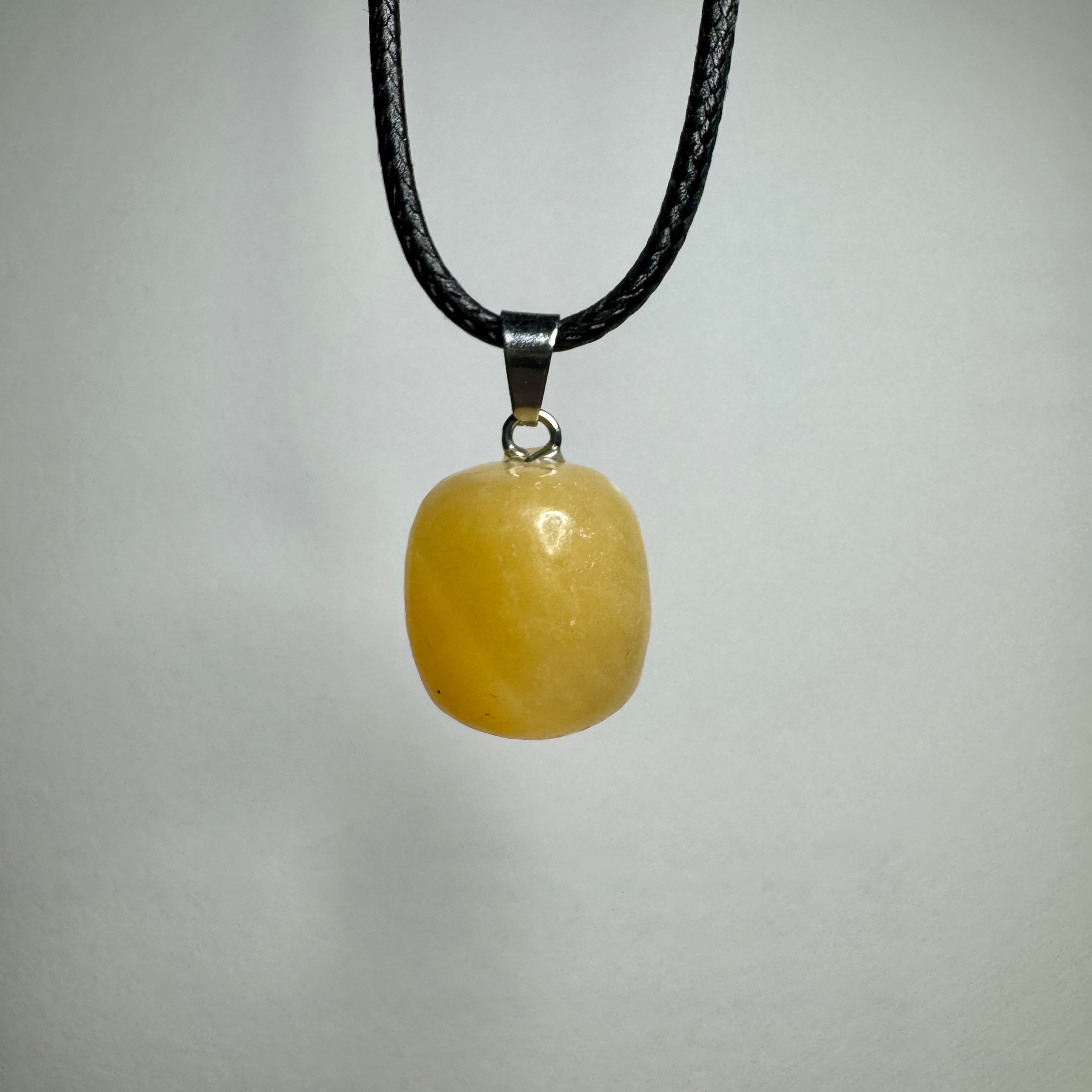 Collana con Pietra