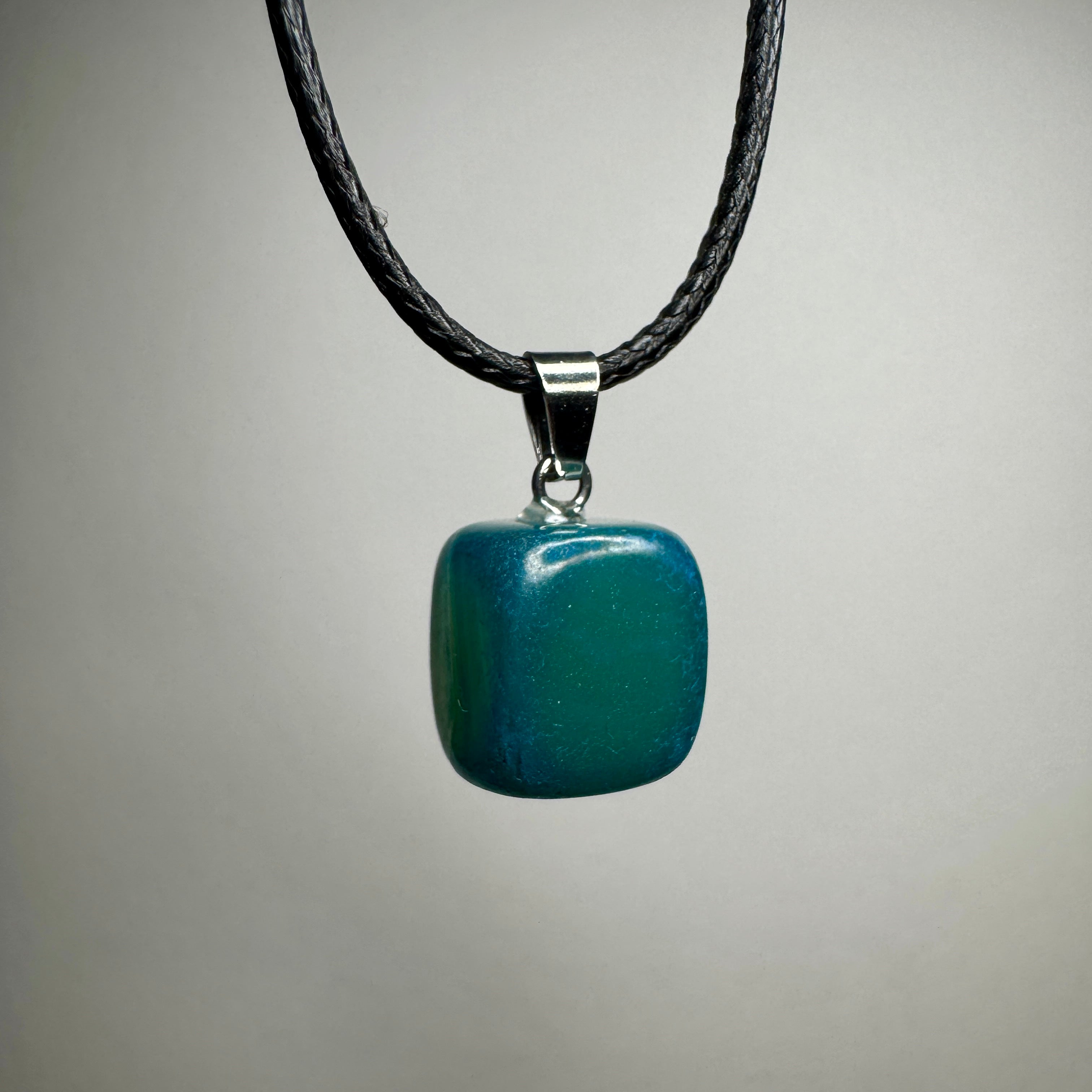 Collana con Pietra