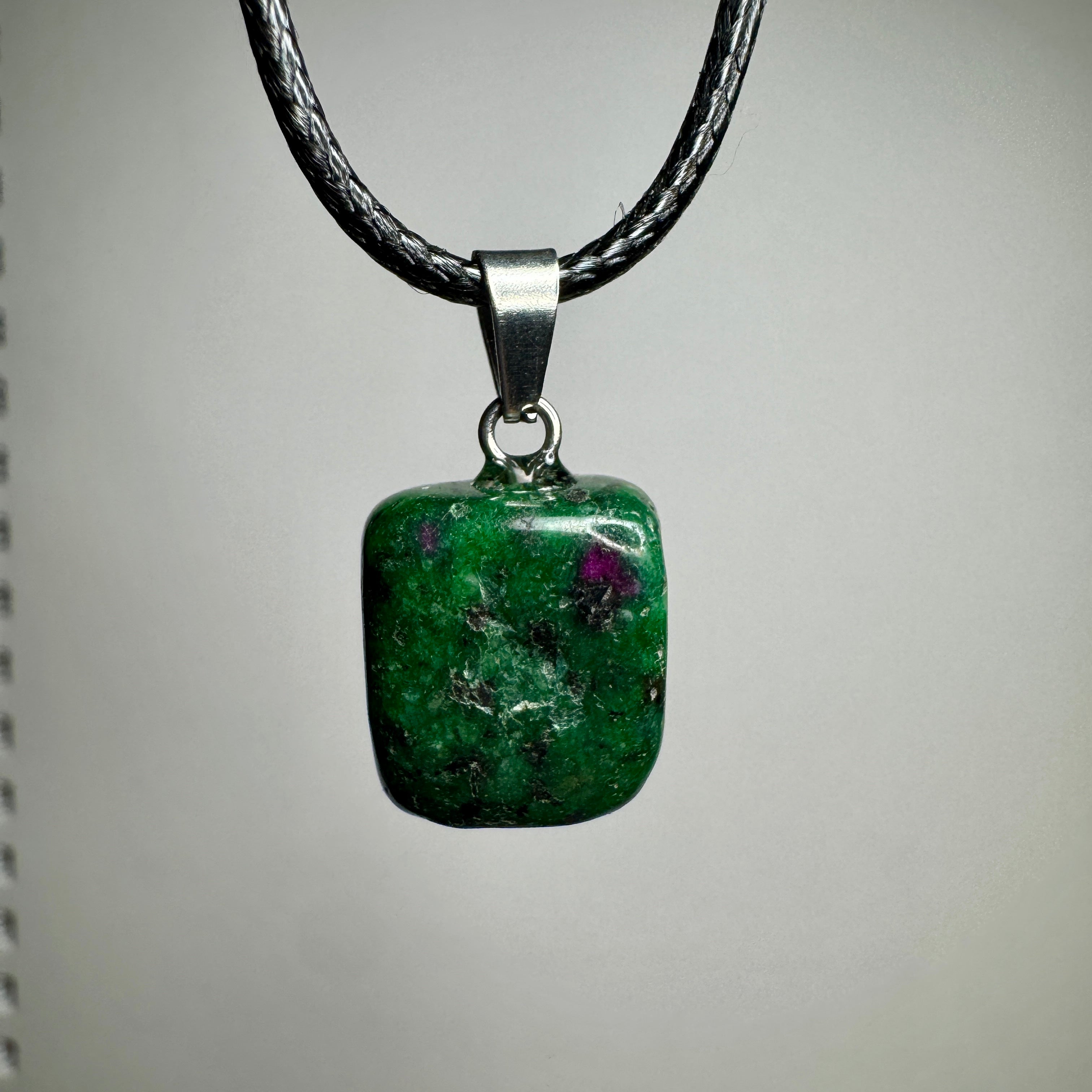 Collana con Pietra