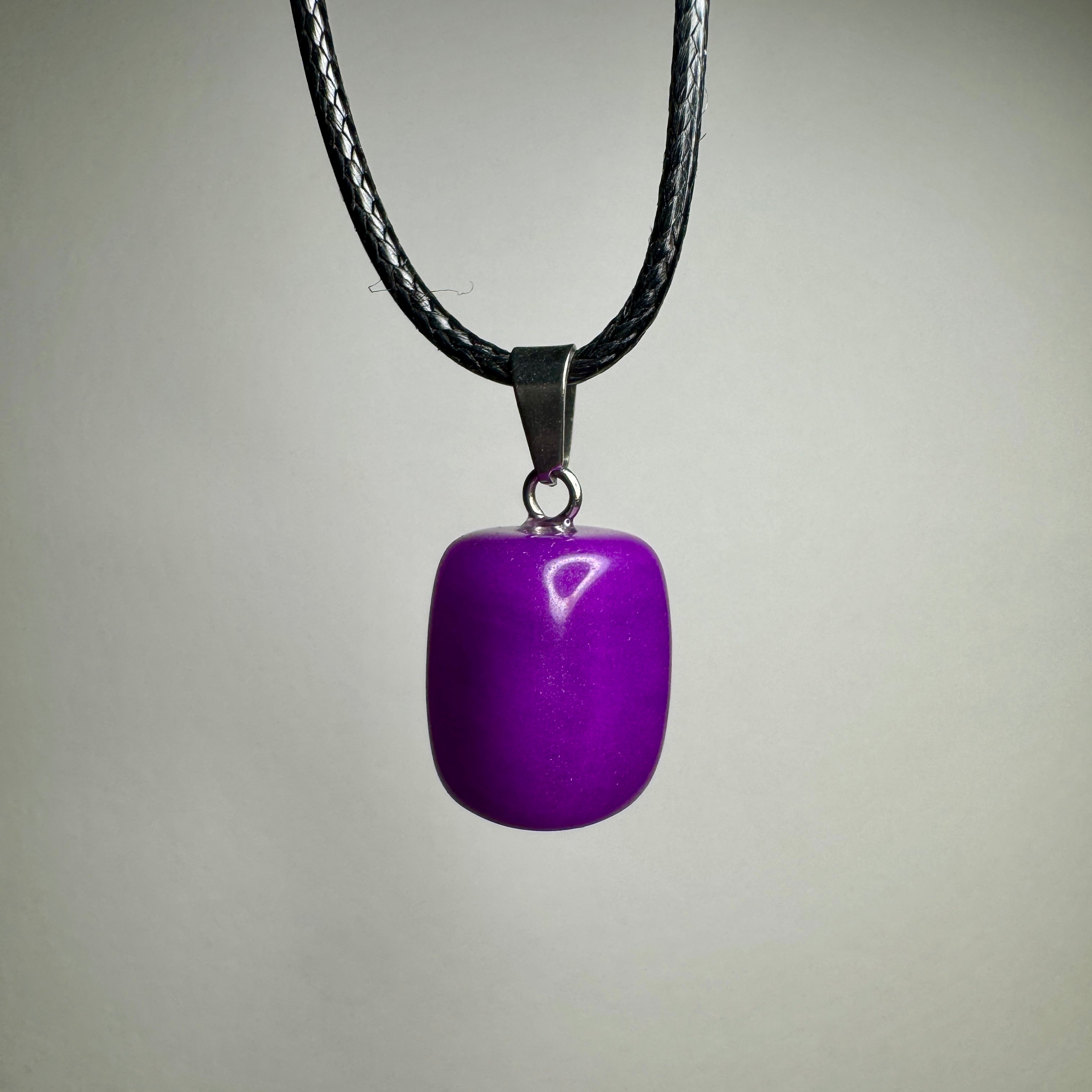 Collana con Pietra