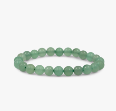 BRACCIALE IN AVVENTURINA VERDE
