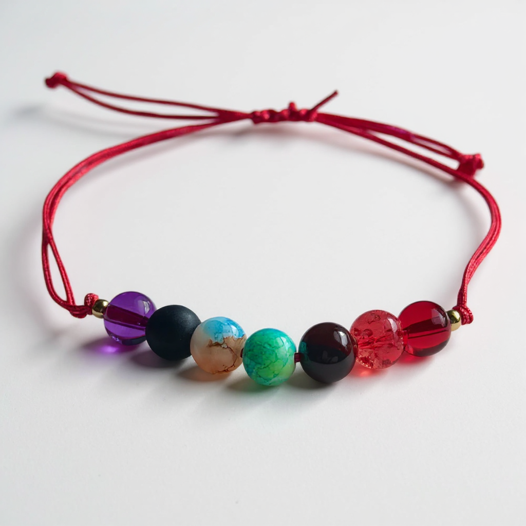 BRACCIALE 7 CHAKRA